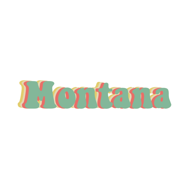 Montana 70's by JuliesDesigns