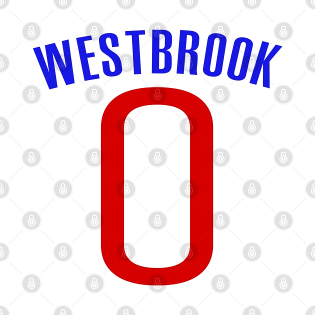 Westbrook Clippers by YungBick