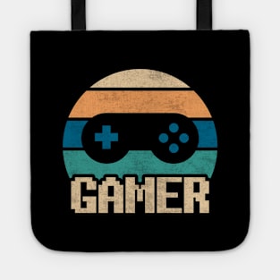 Retro Gamer Tote