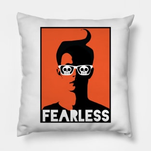 Fearless Pillow