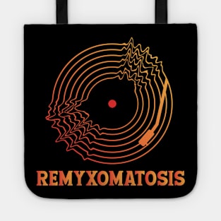 REMYXOMATOSIS (RADIOHEAD) Tote