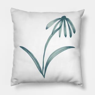 Single Flower Pillow