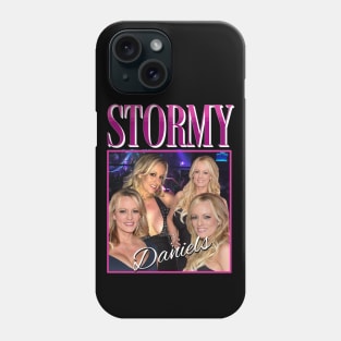 Stormy Daniels Phone Case