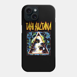 Hysteria -tash sultana Phone Case