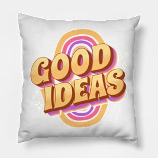 Good Ideas Pillow