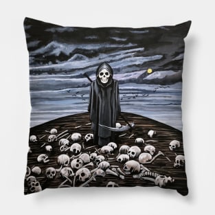 DEATH Pillow