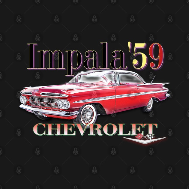 1959 Chevy Impala by AGED Limited