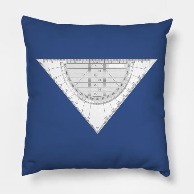 New geometric Pillow by Grazia