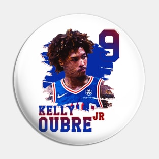 kelly oubre jr || 9 Pin