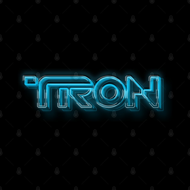 Tron Legacy 3D by RetroZest