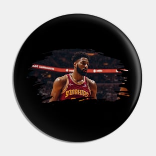 Basketball Pin