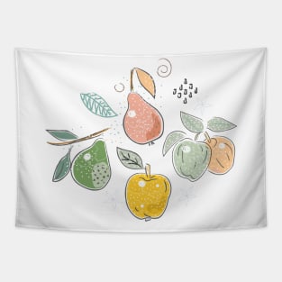 Summer Harvest Tapestry