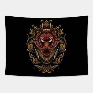 tiger king Tapestry