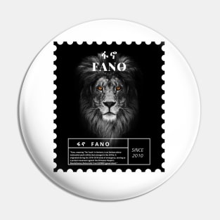 Fano-ፋኖ Pin