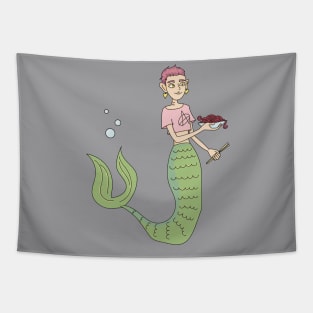 mermaid Tapestry