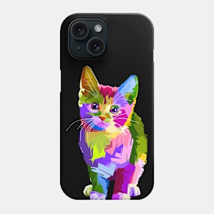 cute cat Phone Case