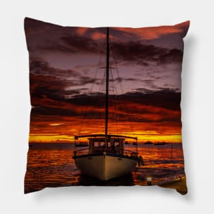 sunset Pillow