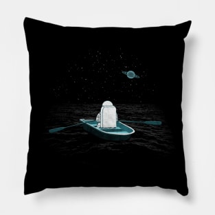 Space Odyssey Pillow