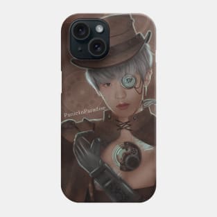 Cyber x Steam ! Punk Phone Case