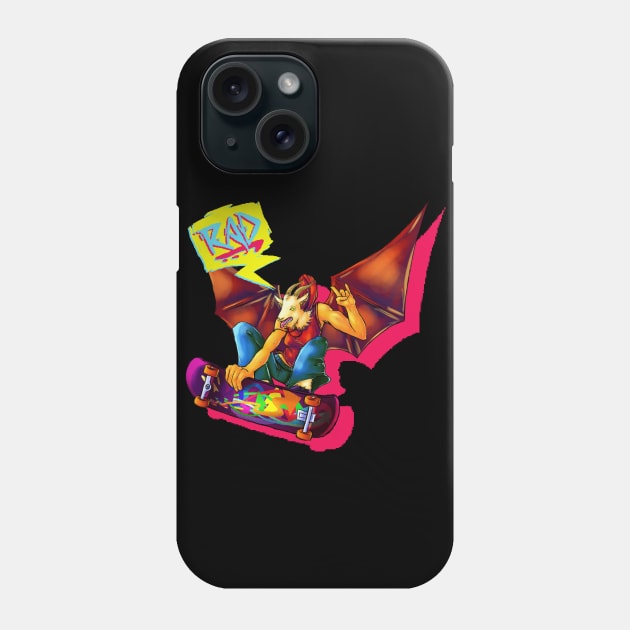 RAD Phone Case by SpitBlaze