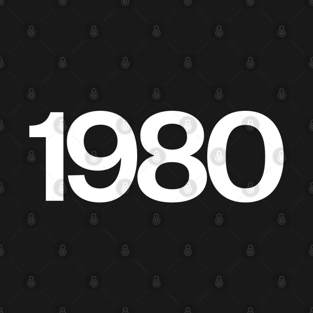 1980 by Monographis