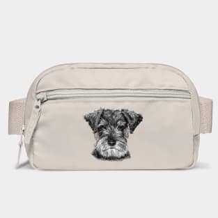 Miniature Schnauzer dog Bag