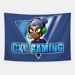 CXV_Slothgaming Tee Tapestry