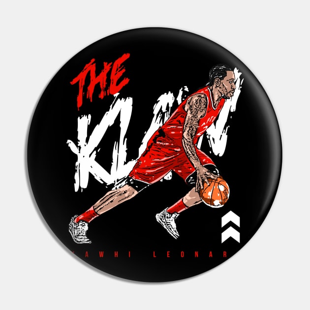 Kawhi Leonard Pin by lockdownmnl09