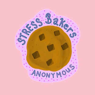 Stress Baker's Anonymous T-Shirt