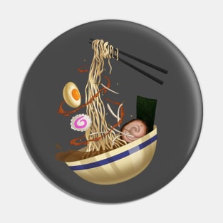 Ramen! Pin