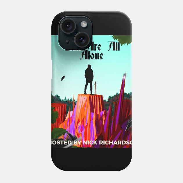 New Decal Phone Case by Nickrich30