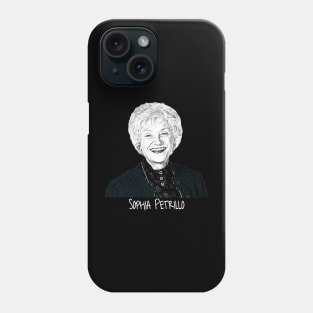 Sophia Petrillo Phone Case