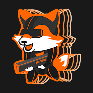 Fox 3000 T-Shirt