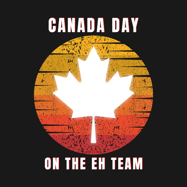 Canada day by Dieowl