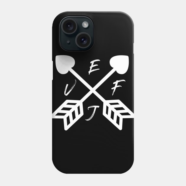 EVJF Phone Case by ChezALi