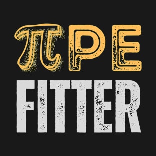 Pipefitters pi day T-Shirt