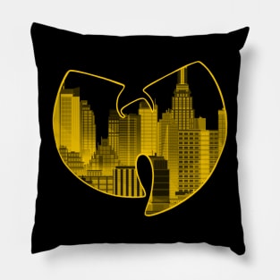 WUTANG LOGO Pillow