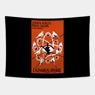 Lazarus Rising Tapestry