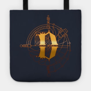 Visionary's Land Tote