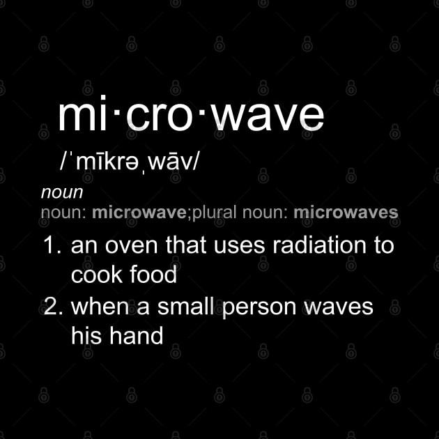 Microwave Definition by giovanniiiii