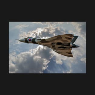 Avro Vulcan - Spirit in the Sky T-Shirt