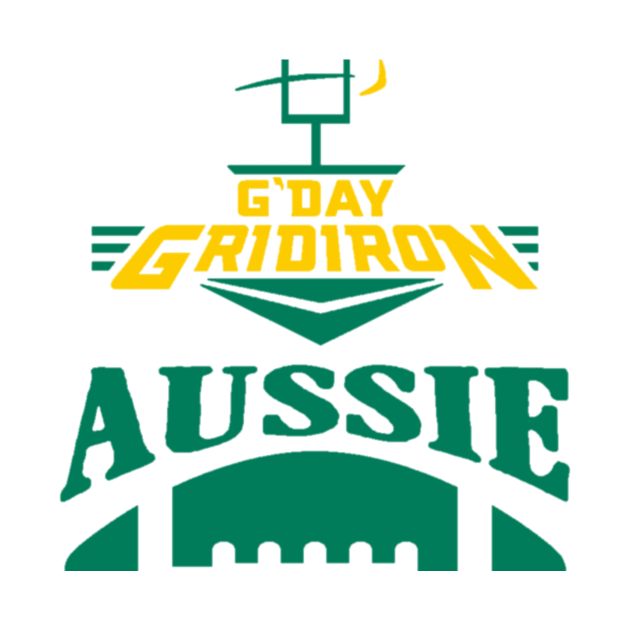 Gday Gridiron meets Aussie NFL Fantasy by Aussie NFL Fantasy Show