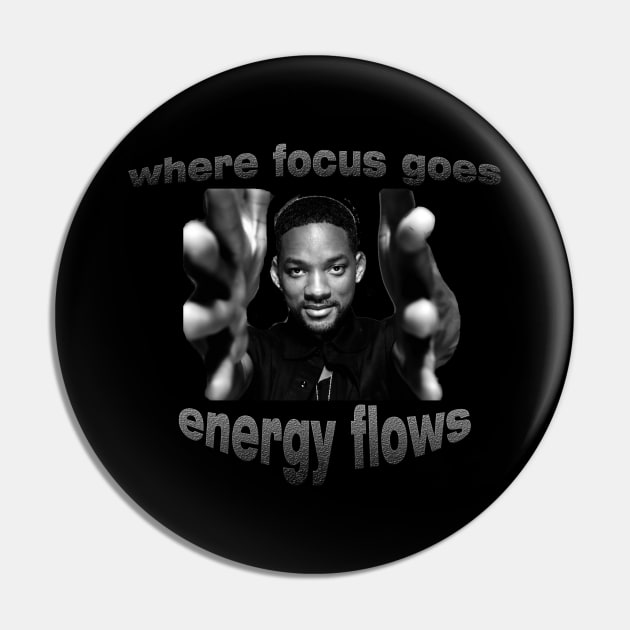 Where focus goes , energy flows. Pin by MIXOshop