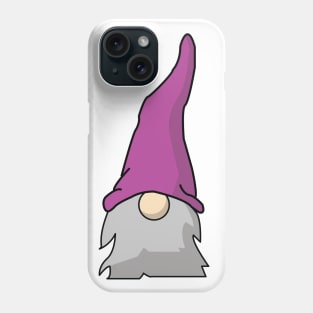 Minimalist Scandinavian Gnome Phone Case