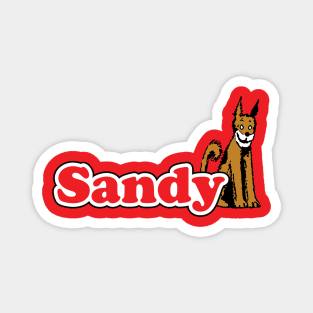 Sandy Magnet