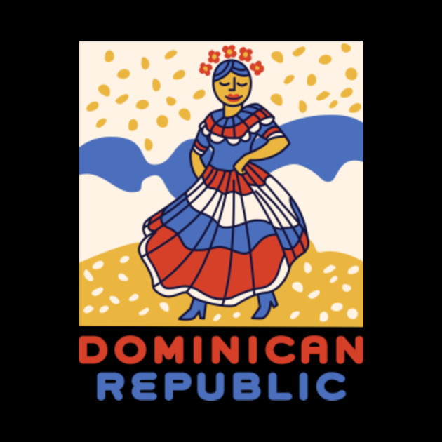 Dominican Republic Gift Dominicans Dominican Republic Mask TeePublic