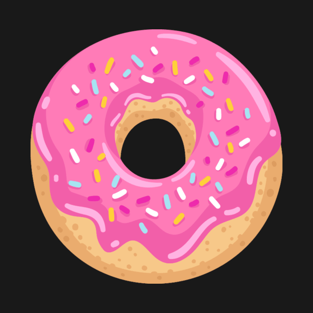 Donut by SouthPrints