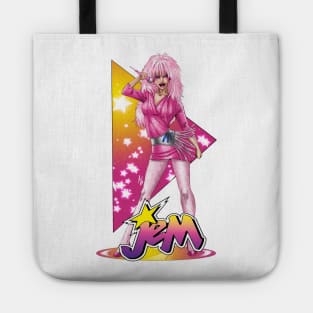 Jem with logo Tote