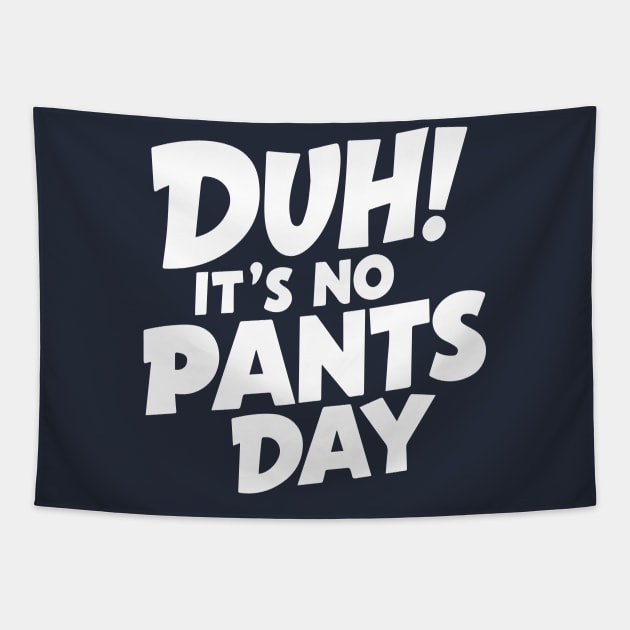 National No Pants Day – May Tapestry by irfankokabi