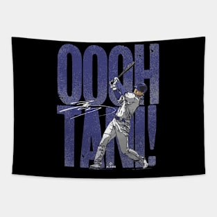 Shohei Ohtani Los Angeles D Ooohtani Tapestry